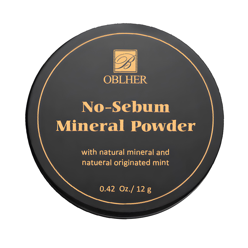 Polvos Sueltos Desnudos Naturales