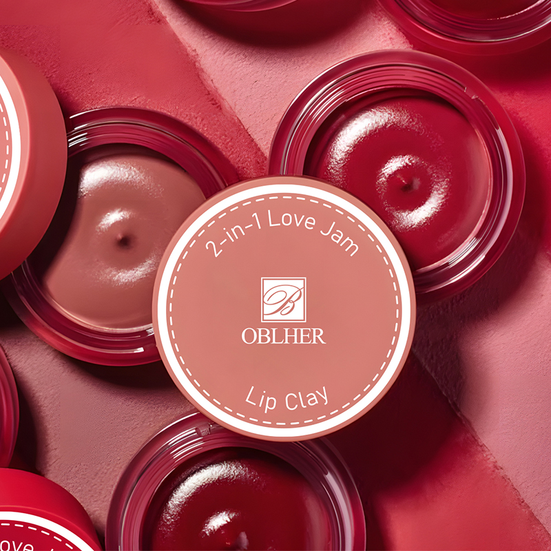 Arcilla labial 2 en 1