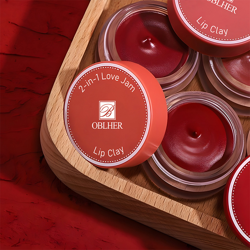 Arcilla labial 2 en 1