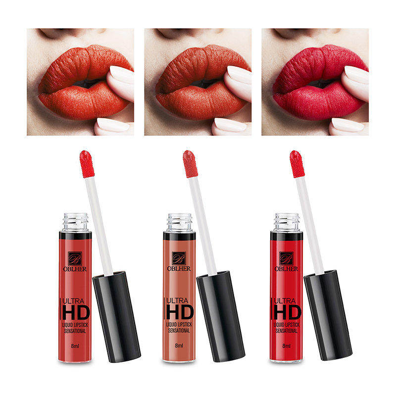 Lápiz labial hidratante con esencia de brillo labial