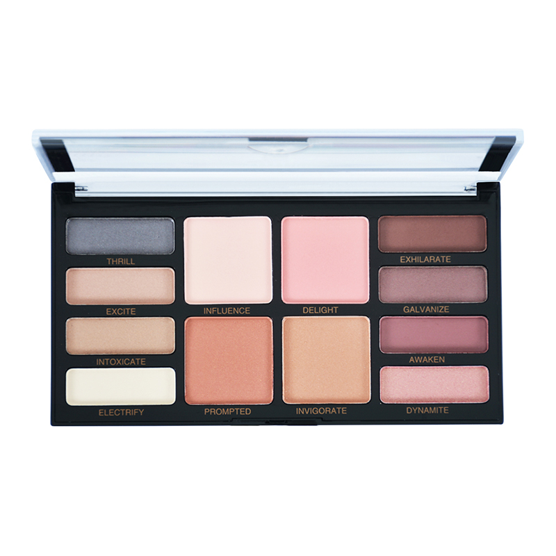 Paleta de sombras de ojos Sweet Everyday de 12 colores 9494-2