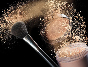 Fábrica de bases en polvo: desde materias primas hasta productos de maquillaje finales