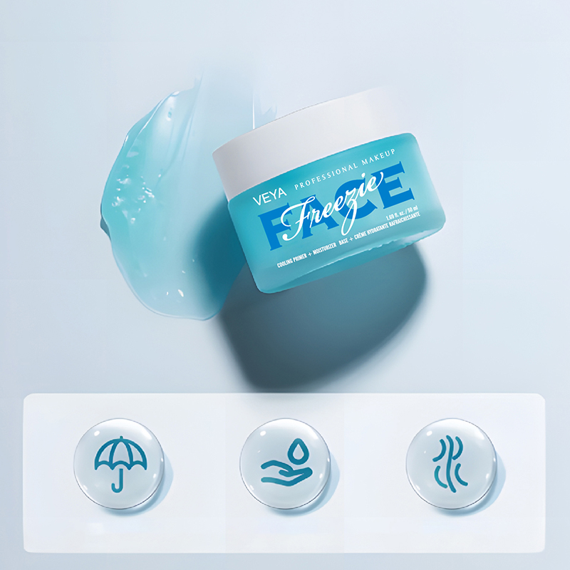 E2410031 crema para el cuidado de la piel previa al maquillaje