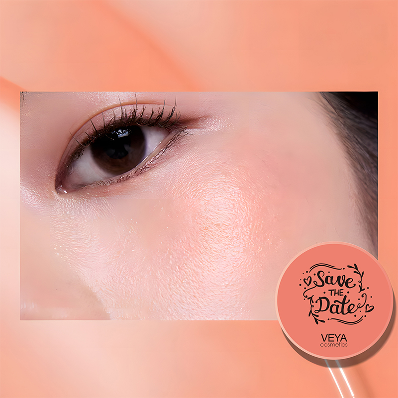 E2502015 cojín de rubor