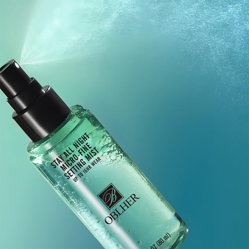 Desbloqueando el poder del spray de ajuste de maquillaje para una longevidad impecable