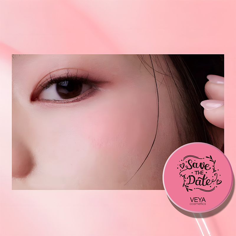 E2502015 cojín de rubor