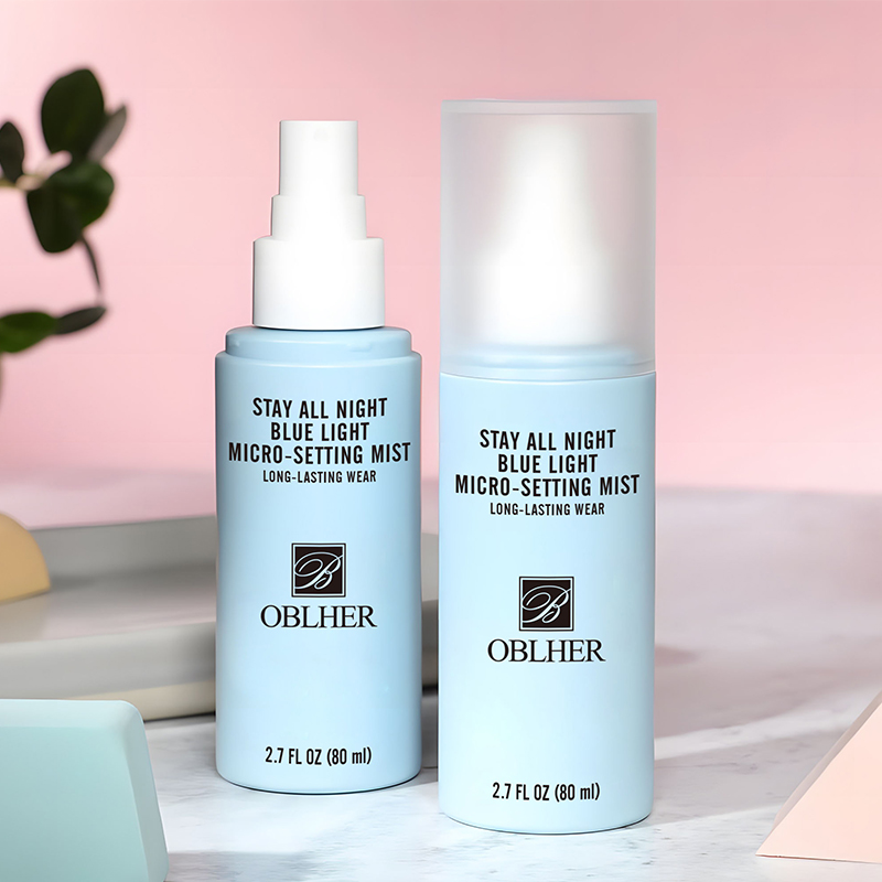La magia del spray de la configuración de maquillaje: mejora de la longevidad y el acabado