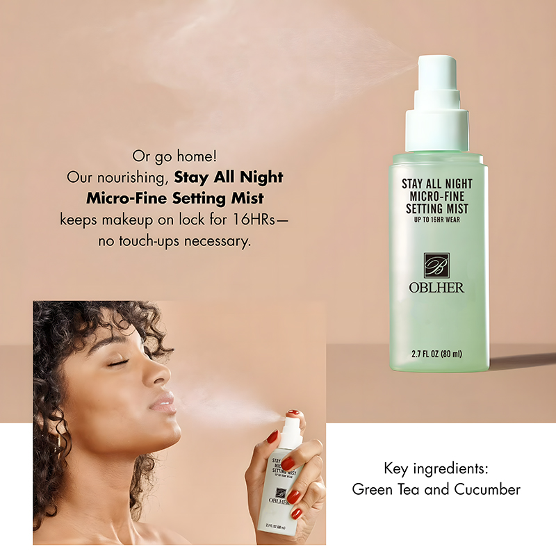 E2502032 16H Spray de ajuste de larga duración