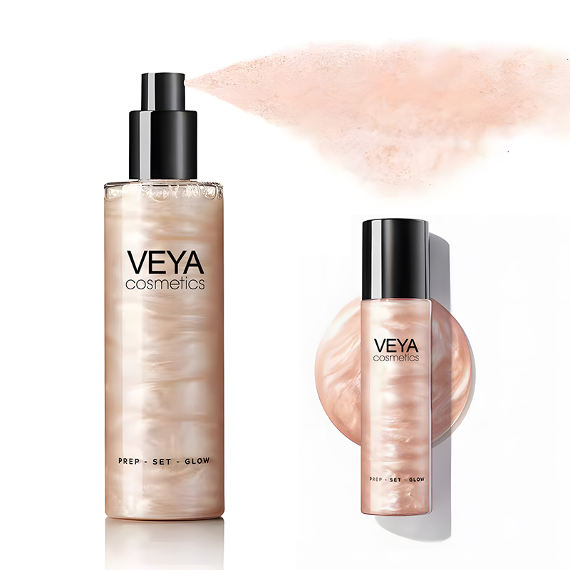 E2505014 Spray de cuerpo de alto brillo perfumado