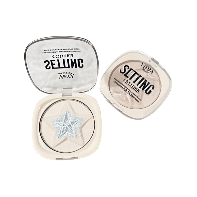 P2504024 en polvo líquido de pentagrama de dos colores