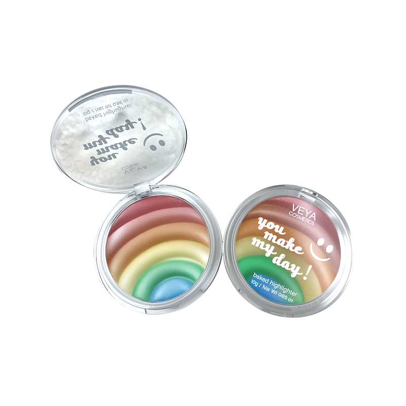 P2504023 Paleta de resaltado del arco iris