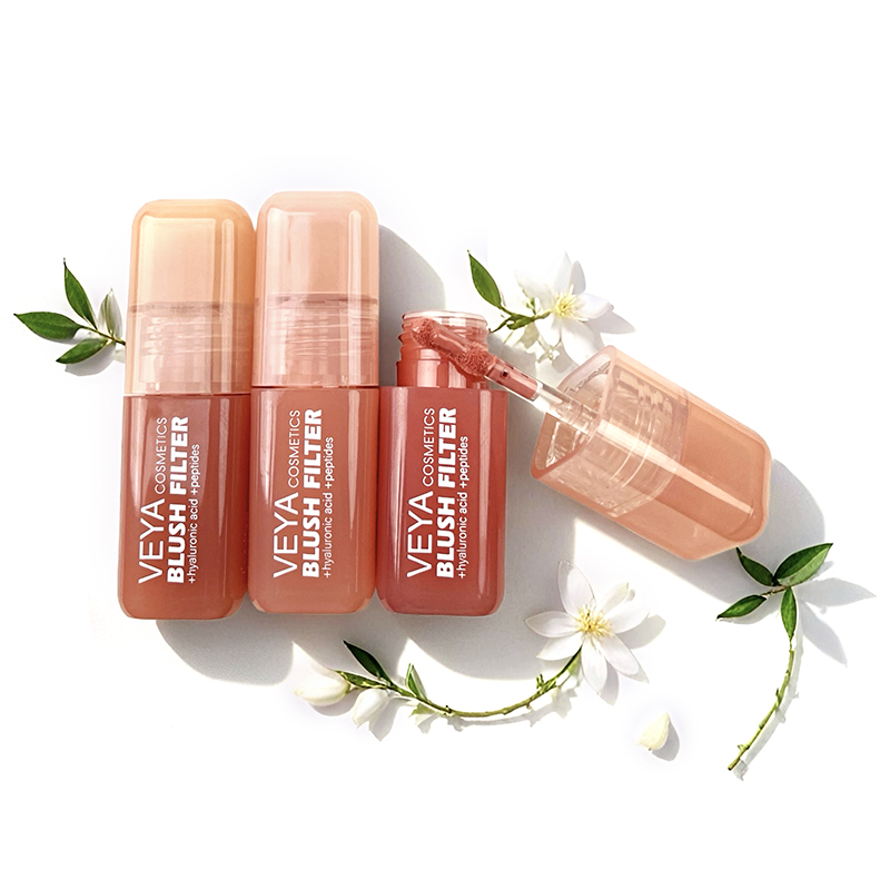 Liquid Blush Factory admite tendencias de maquillaje modernas