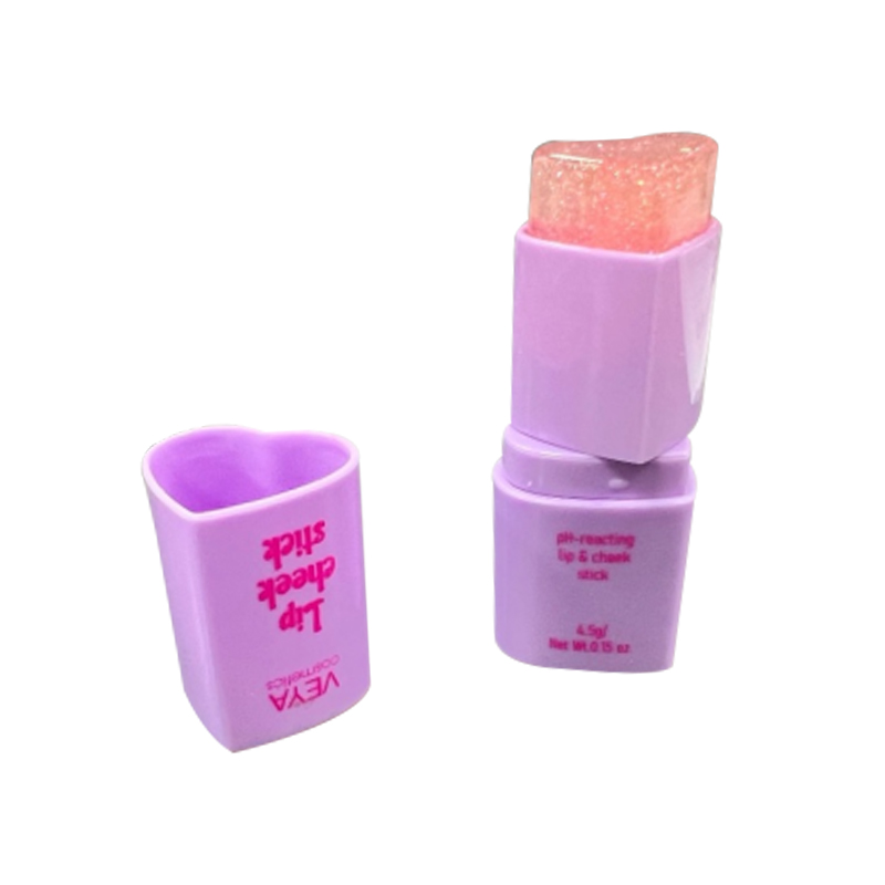 Protector labial termocrómico