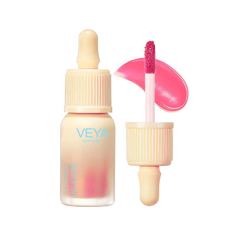 Cómo se elabora el brillo labial de larga duración para el uso diario