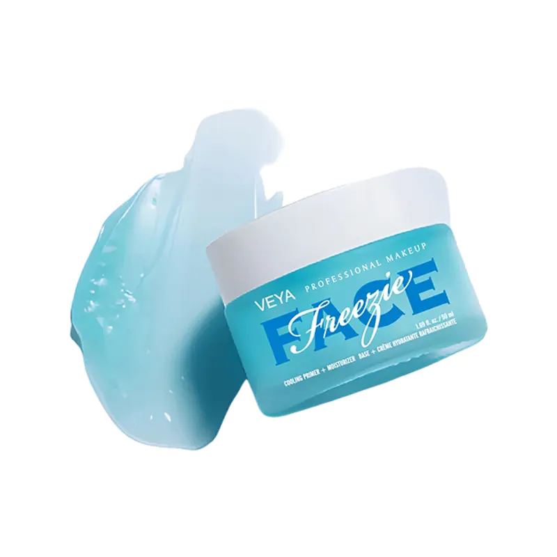 Crema para el cuidado de la piel antes del maquillaje