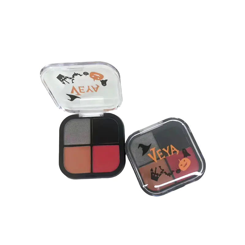 Paleta de sombras de ojos Halloween Magic Box
