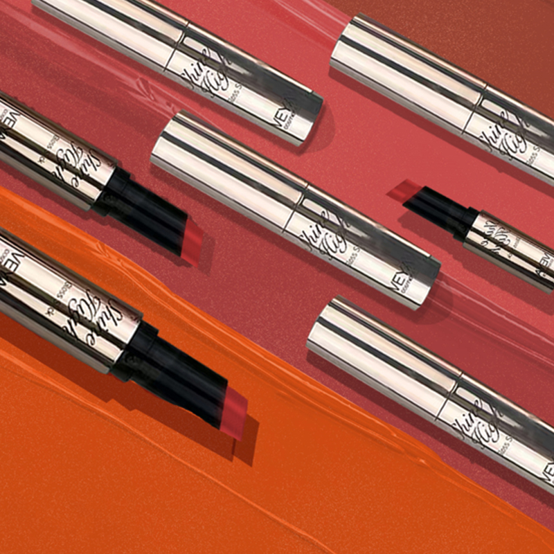 Protector labial nutritivo brillante