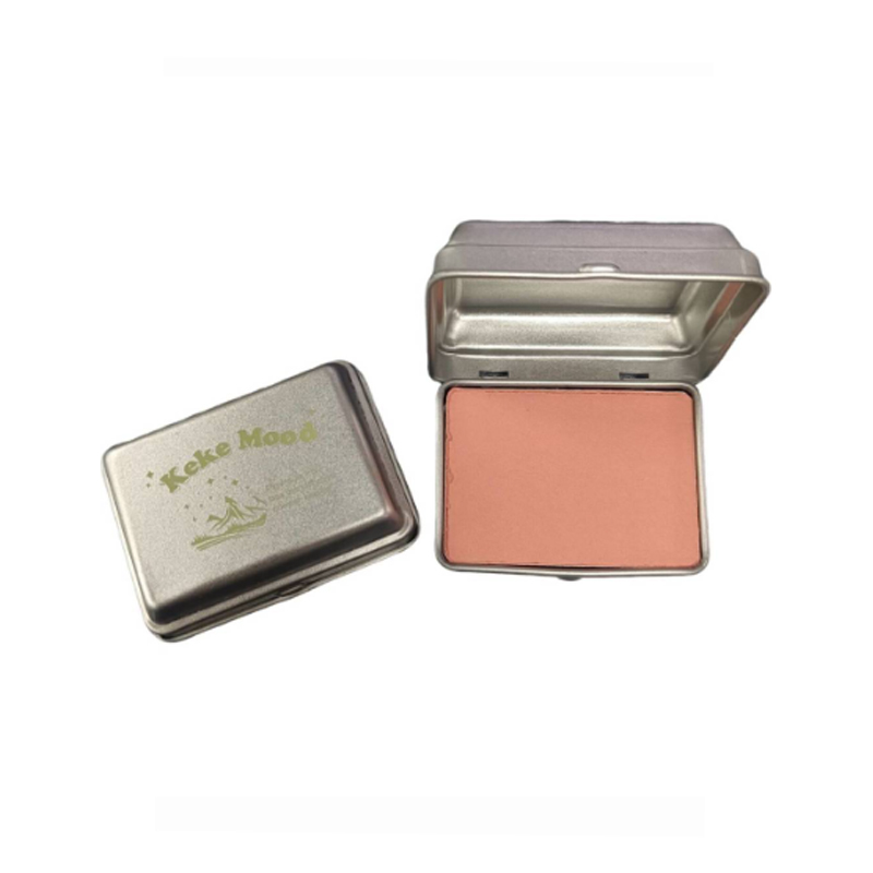 Colorete compacto en mousse