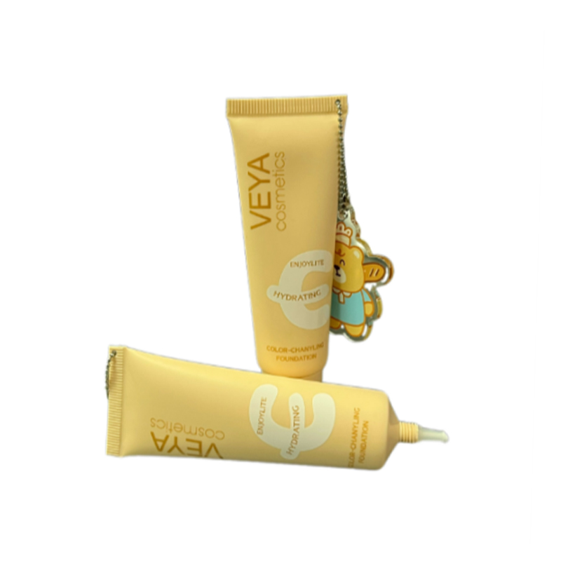 Crema CC hidratante que cambia de color