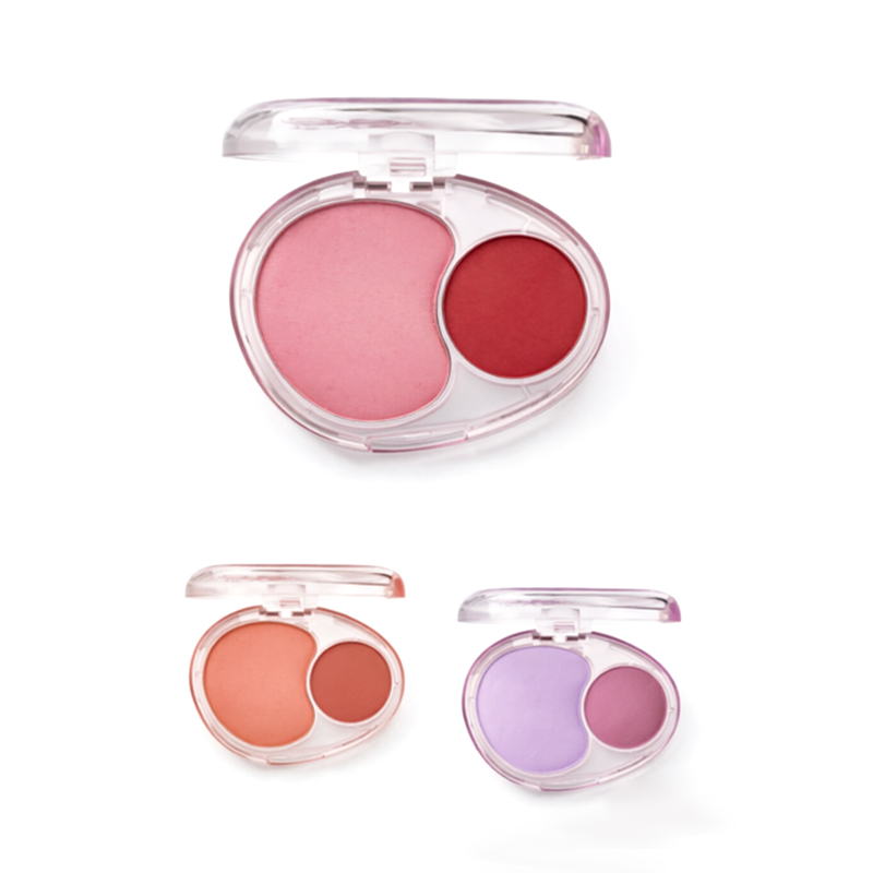 Rubor Jelly de doble color
