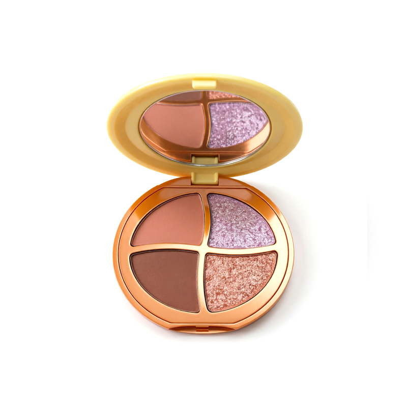 Paleta de sombras de ojos Velvet Jelly Shimmer