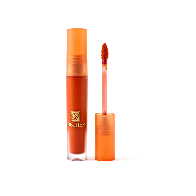 Glaseado de labios de terciopelo mate