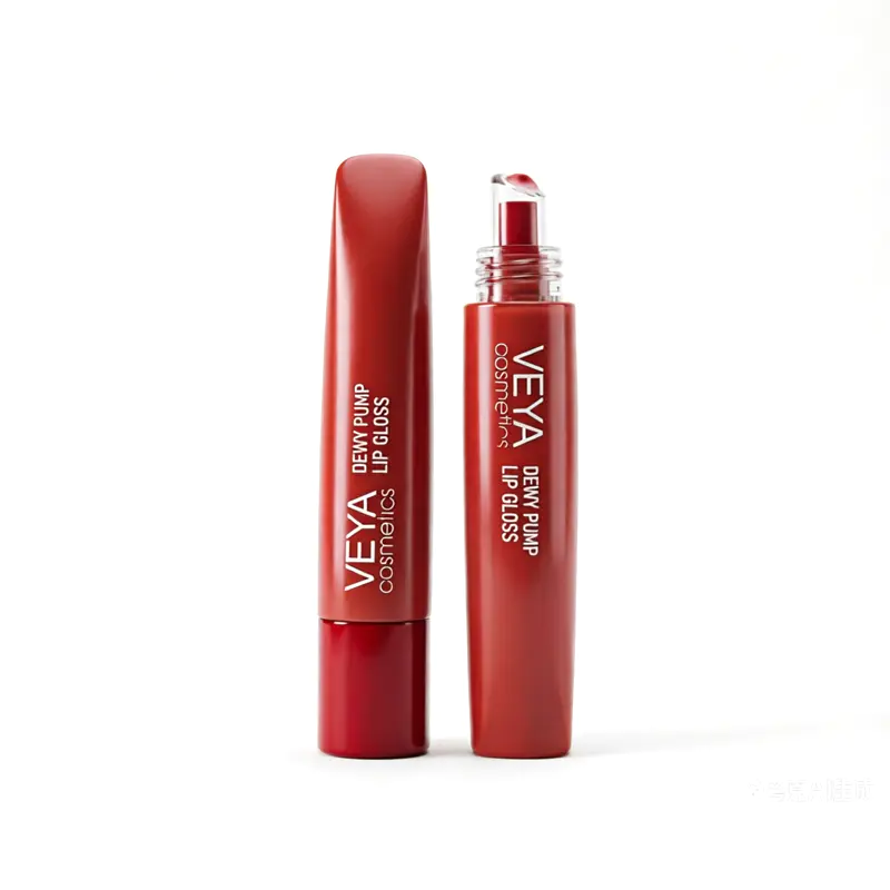 Brillo de labios con brillo 3D Mirror Shine