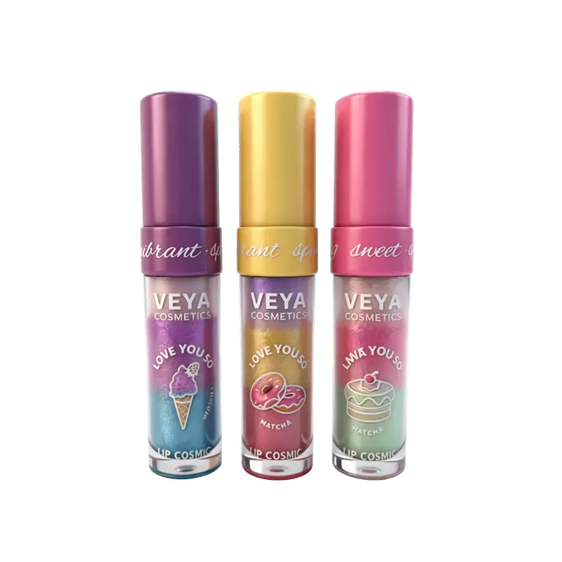 Iluminador de labios mixto