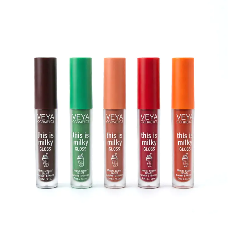 Glaseado de labios Silky Glass Shine