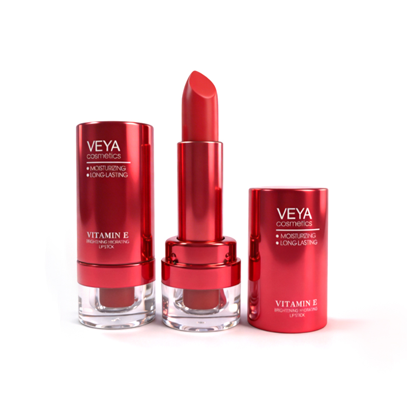 Lápiz labial mate voluminizador y ligero