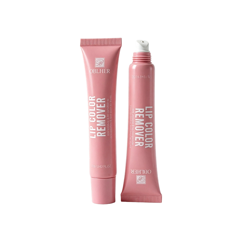 Gel Desmaquillante de Labios