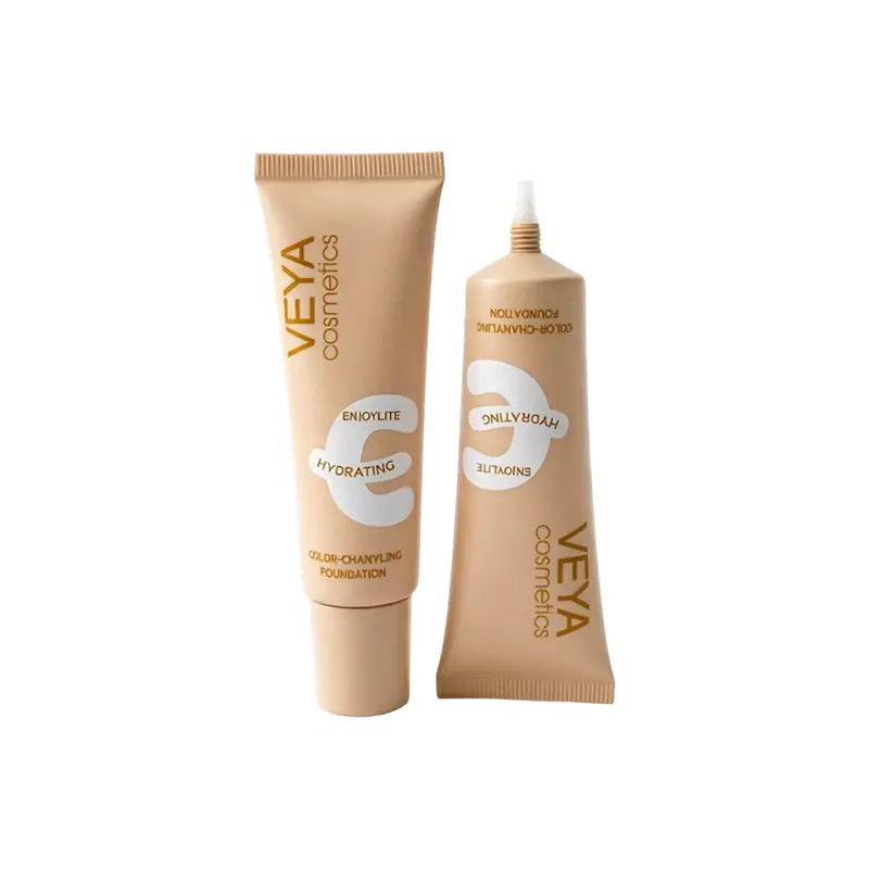 Crema CC hidratante que cambia de color