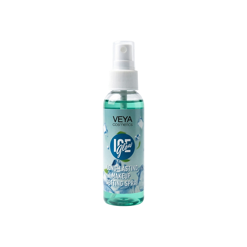 Spray fijador de maquillaje refrescante de larga duración de 16 horas