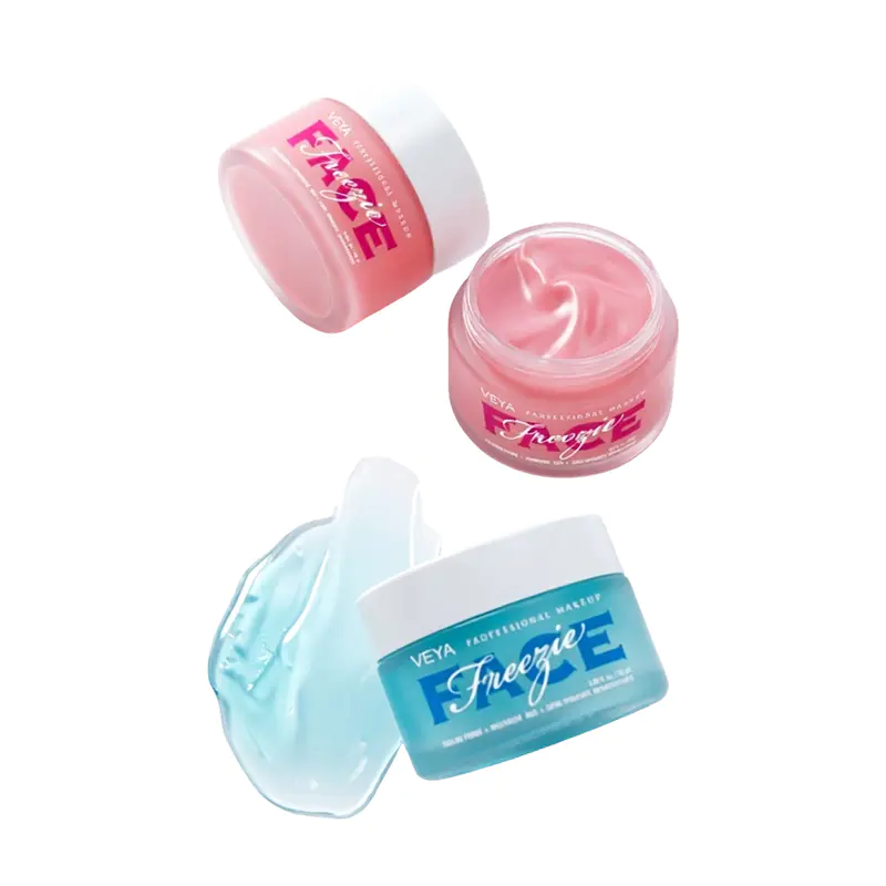 Prebase facial helada