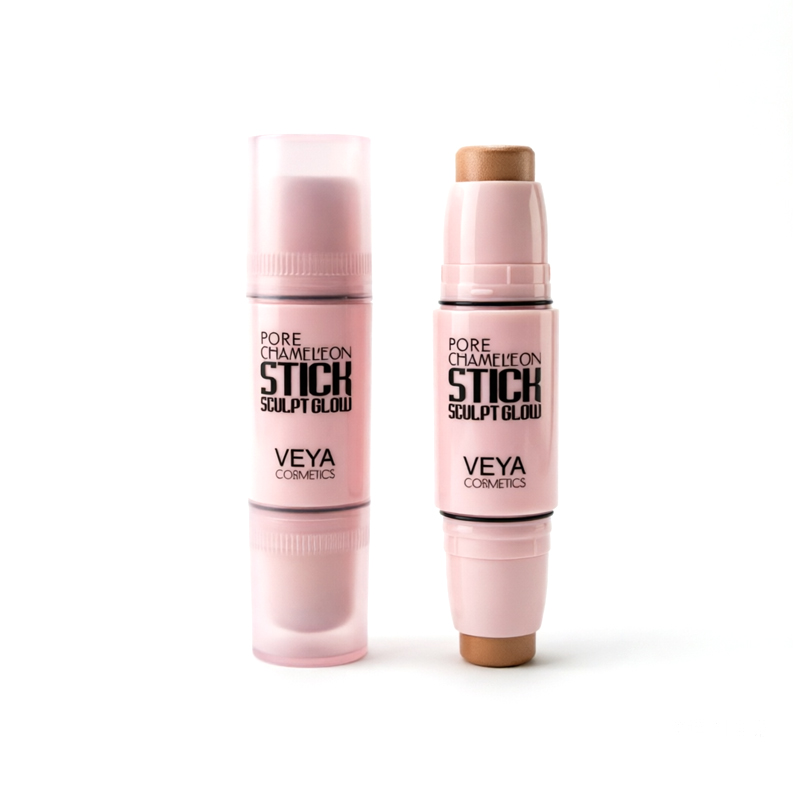 Barra bronceadora doble GlowShine