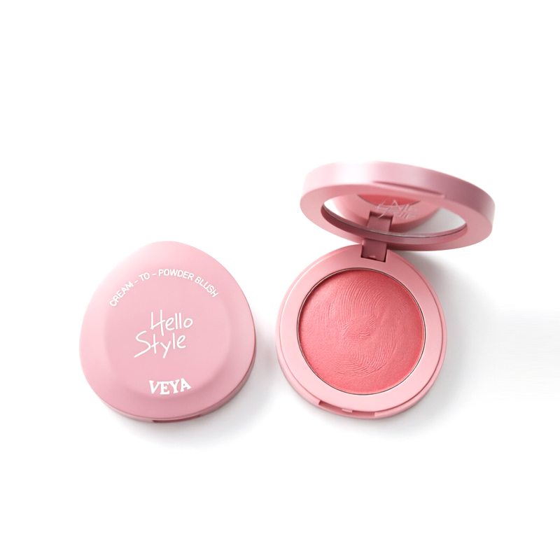 Rubor en niebla suave Cream Melt Frost