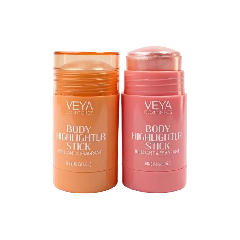 Resaltador corporal en barra nutritivo Summer Glow