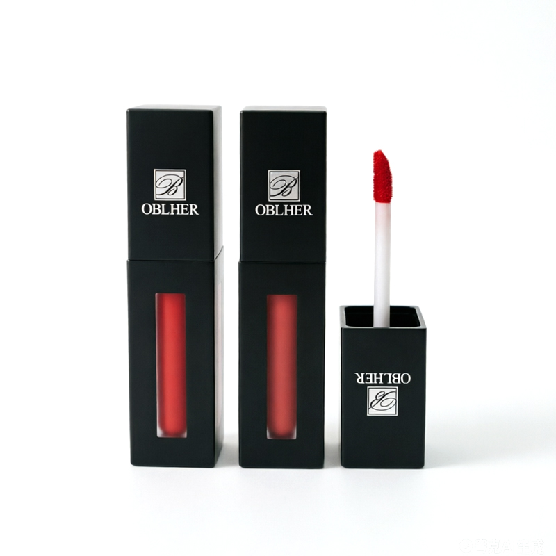 Glaseado de labios de mantequilla Qinshui