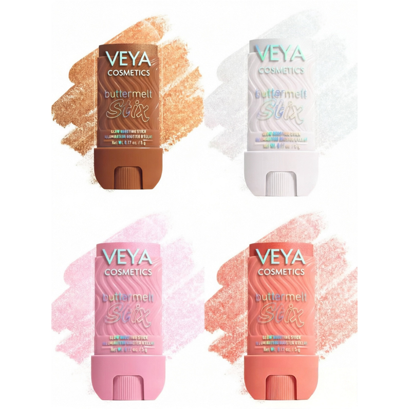 Resaltador potenciador de brillo Buttermelt Dewy Stix