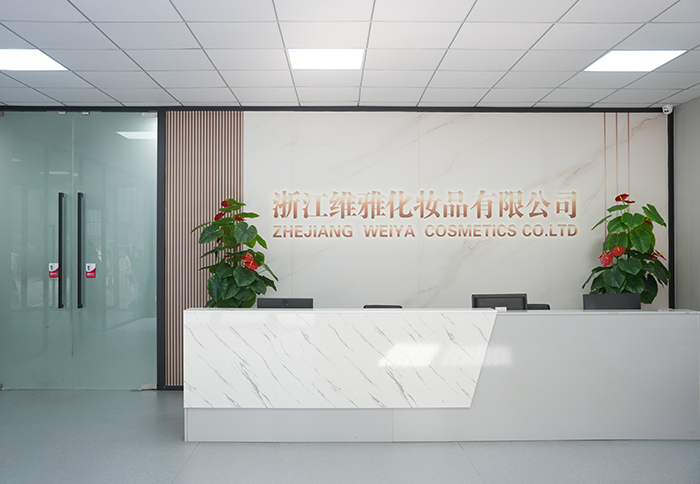 Zhejiang Weiya Cosmetics Co., Ltd.